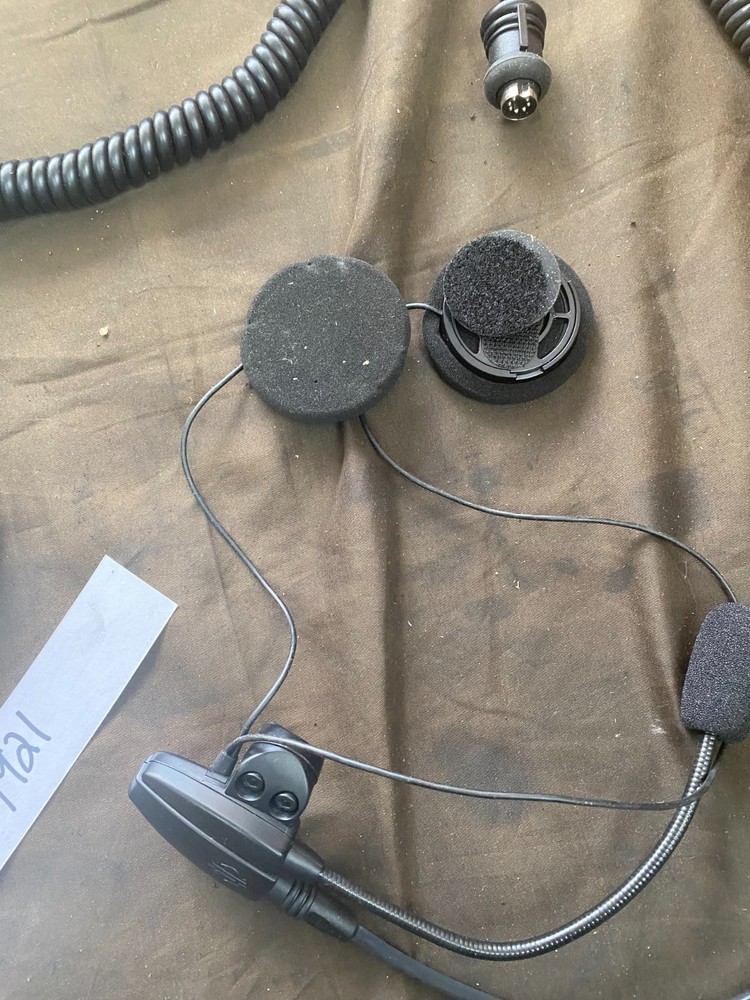 Harley Davidson Premium Stereo Wired Headsets