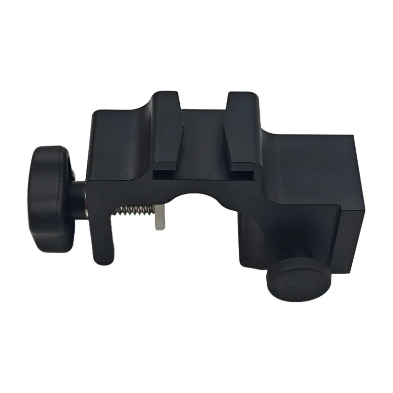 Diameter 25-40.7mm Claw Pole Tripod Bracket Clamp Data Collector