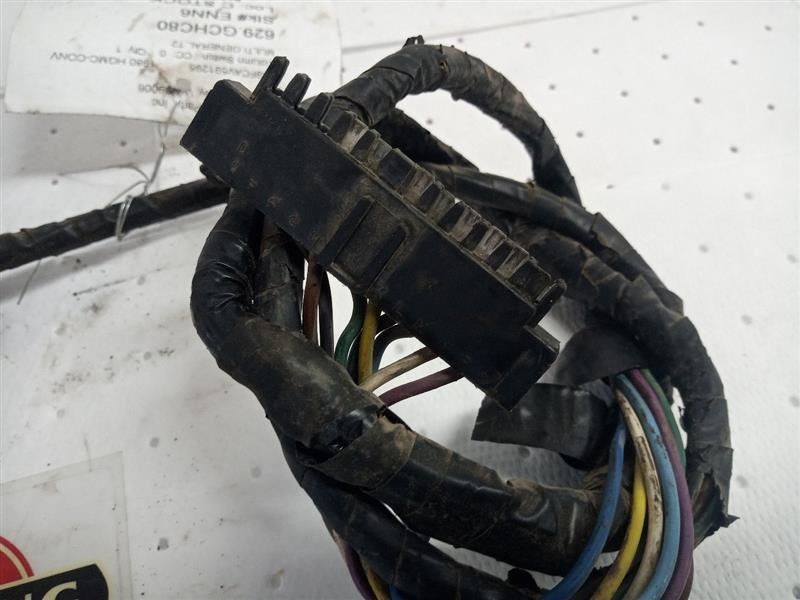 1980 GMC General Turn Switch (9869543