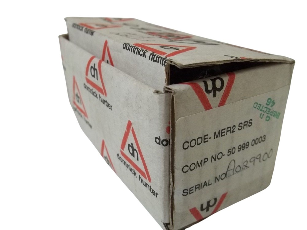 DOMNICK HUNTER 50 999 0003 FILTER NSMP