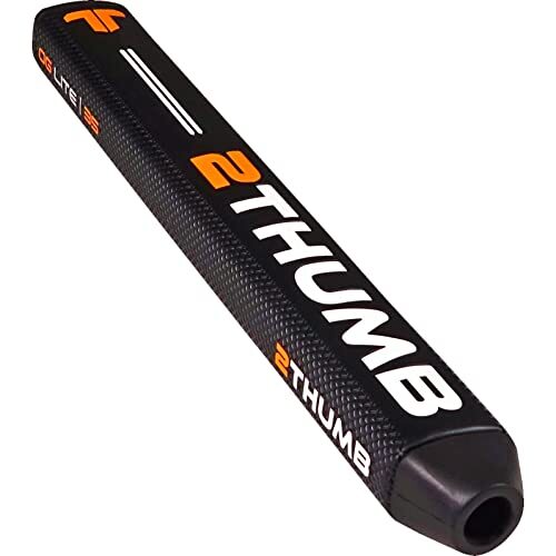2Thumb OG LITE 31 Putter Grip - Black
