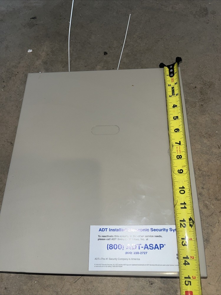 ADT Alarm Box