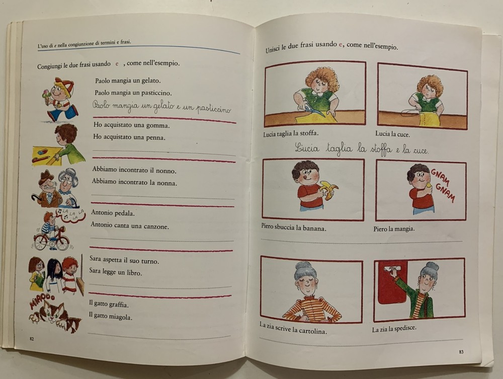 LANGUAGE INSTRUMENT 2 ATLAS 1984 ELEMENTARY SCHOOL BOOK