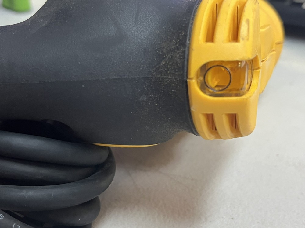 DeWalt DWD110 Corded 3/8" VSR Drill Variable Speed Reversible