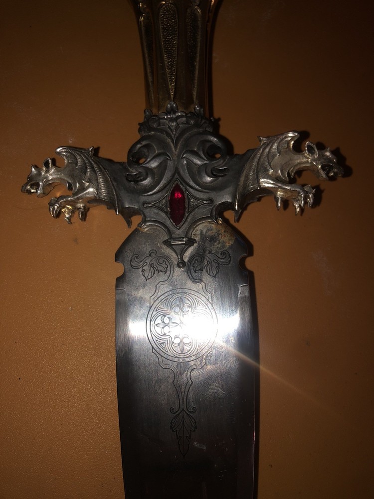 Vintage Dagger