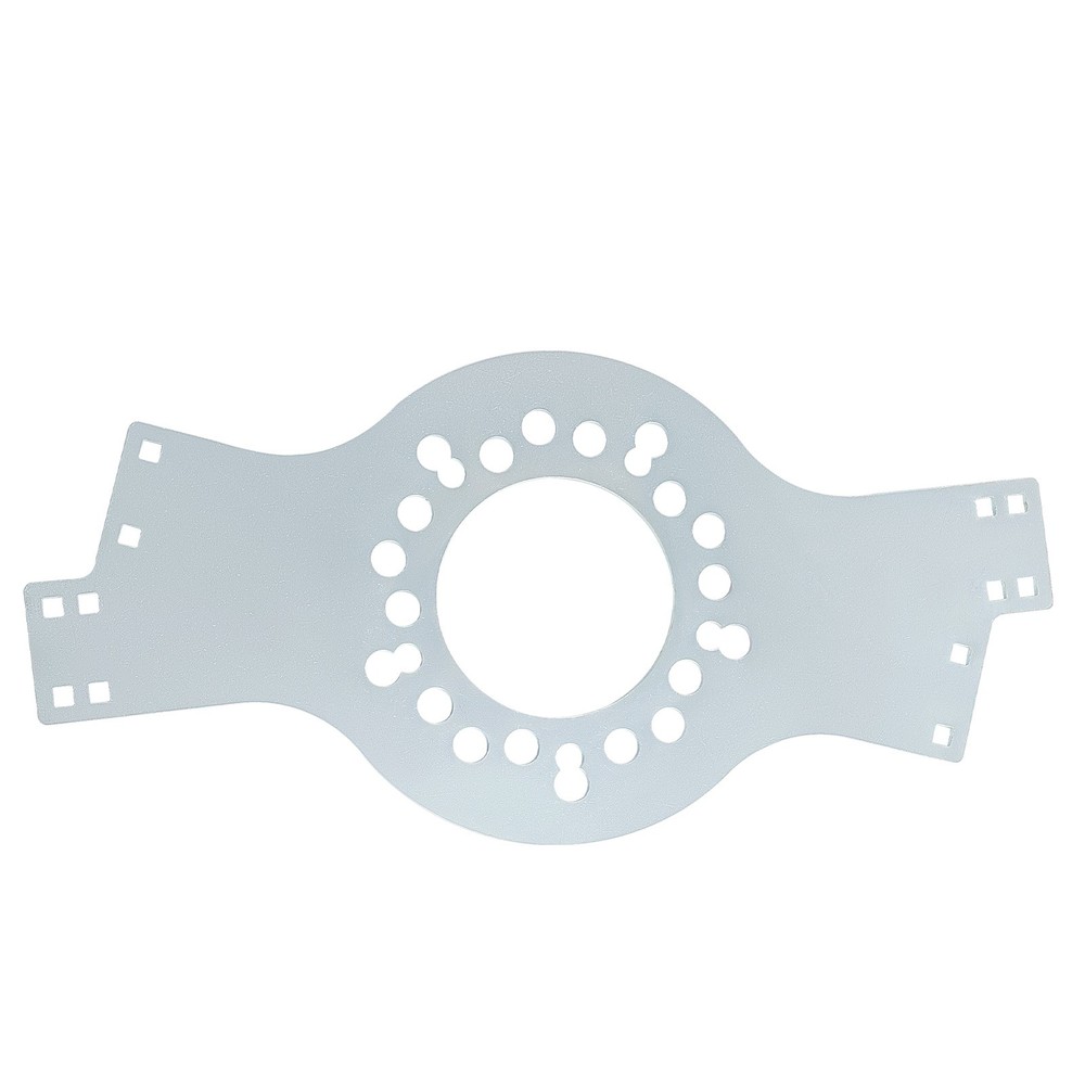 Wheel Fitment Testing Tool Tire Size For Test Measuring Mockup 5-Lug Pattern