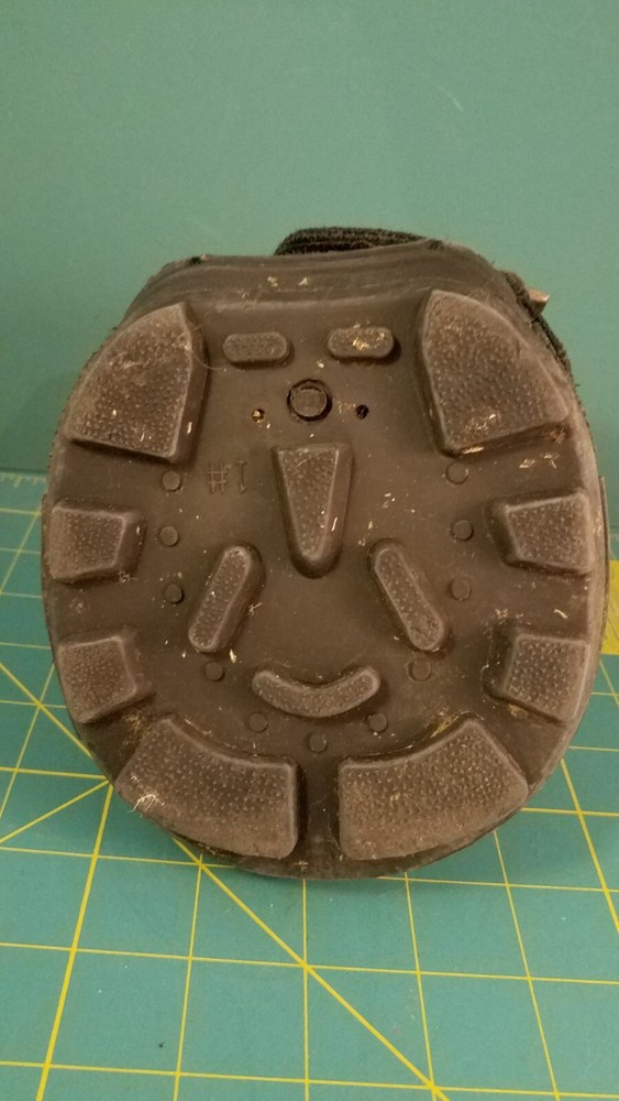 Old Mac's Horse Boot G2 Size 1