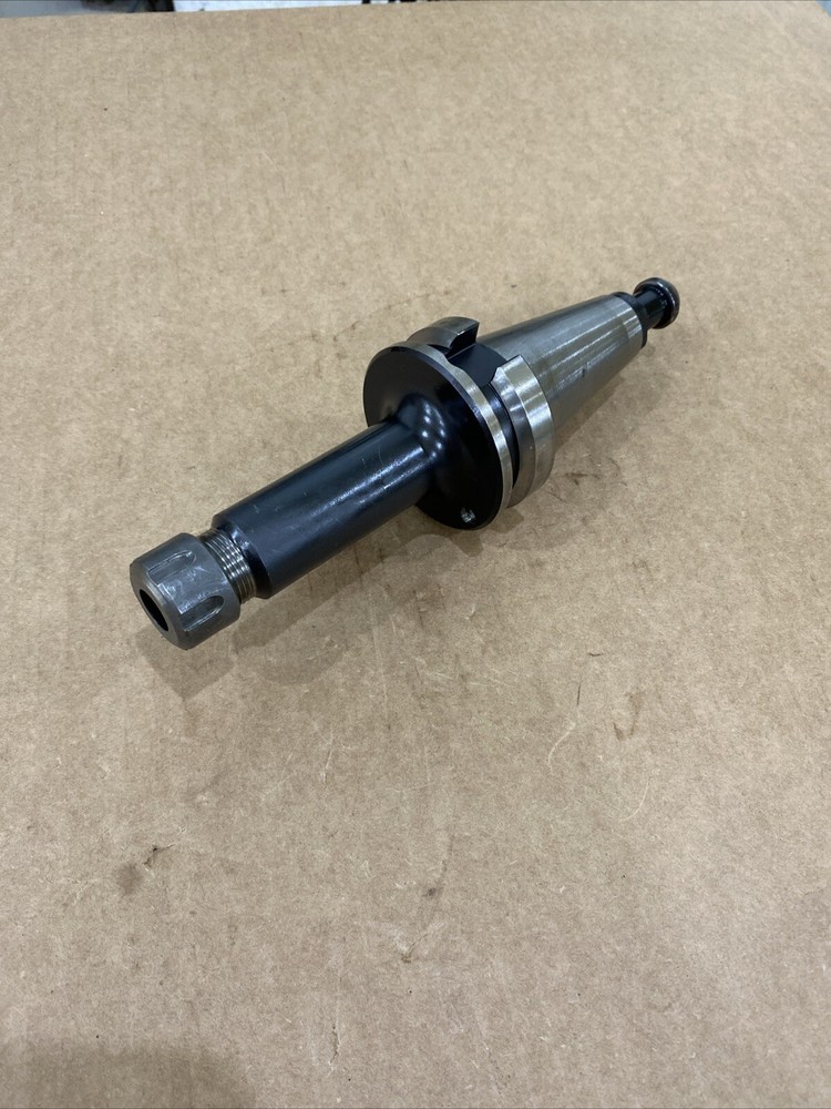 Command B4C5-0016 ER16 Collet Chuck Tool Holder 4-1/2" Projection BT40