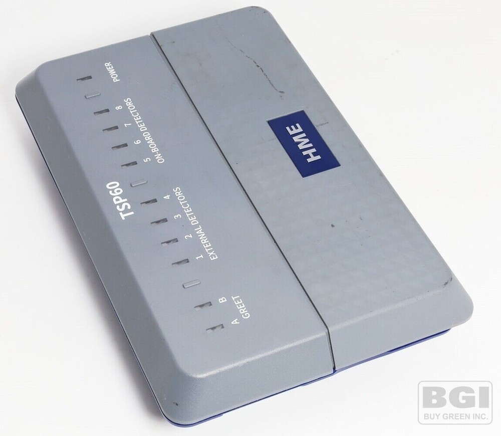 NEW HME TSP60 Fast Food Drive Thru Intercom Zoom Nitro Timer System Processor