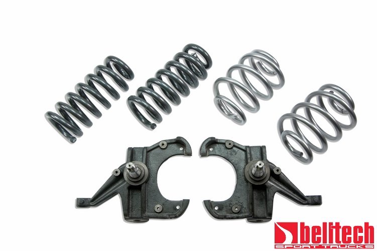 Belltech 63-70 C10 4/5 Drop Lowering Kit 952