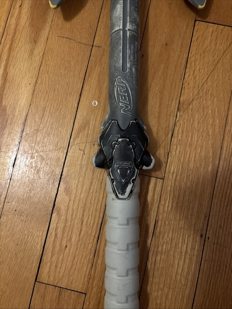 Nerf Warlock Double-Edged Foam Battle Axe Cosplay