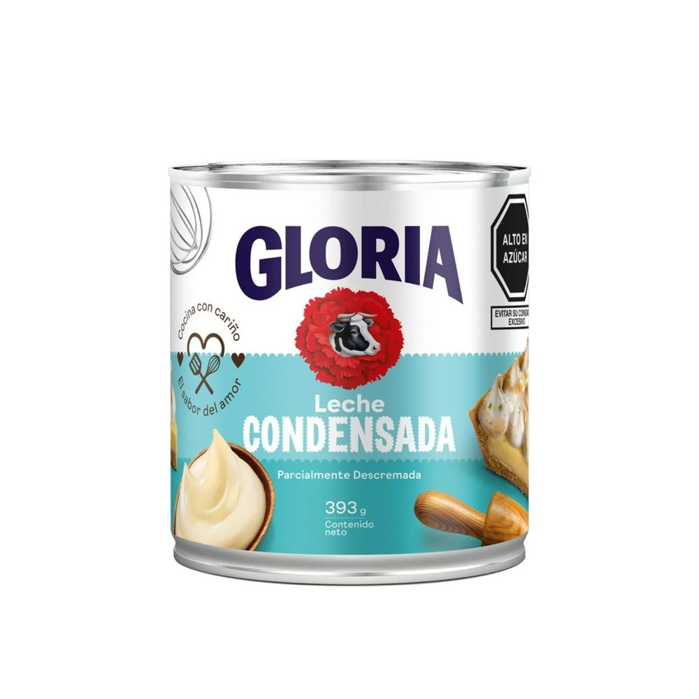 GLORIA -  Condensada -  12 oz -  Pack X  2  / Peru