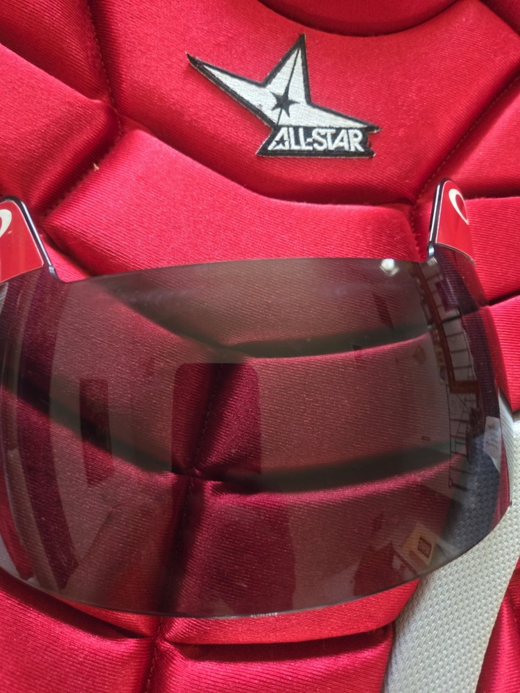 Oakley Legacy Visor Smoke 20%