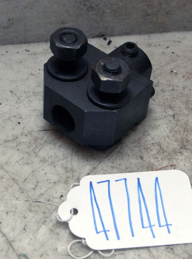 Hardinge C 4 tool holder (inv 47744)