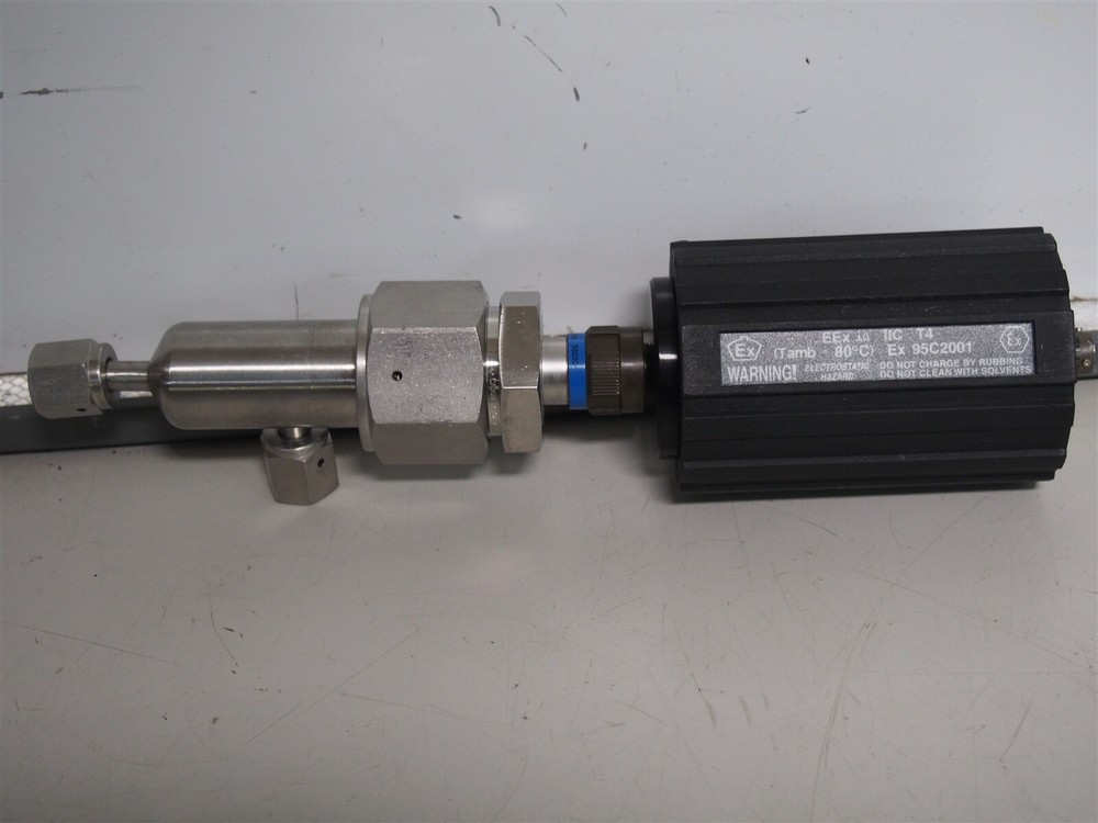 Panametrics 95C2001 MIS Probe With Sensor Housing