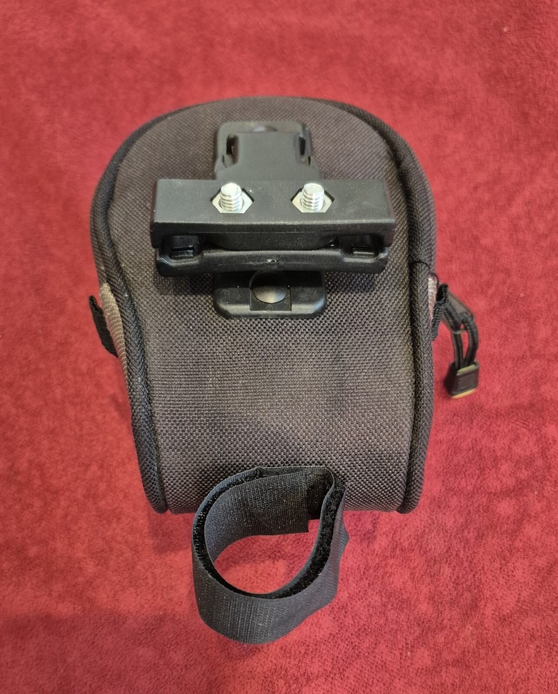 SUNLITE Quick Release Saddle Bag