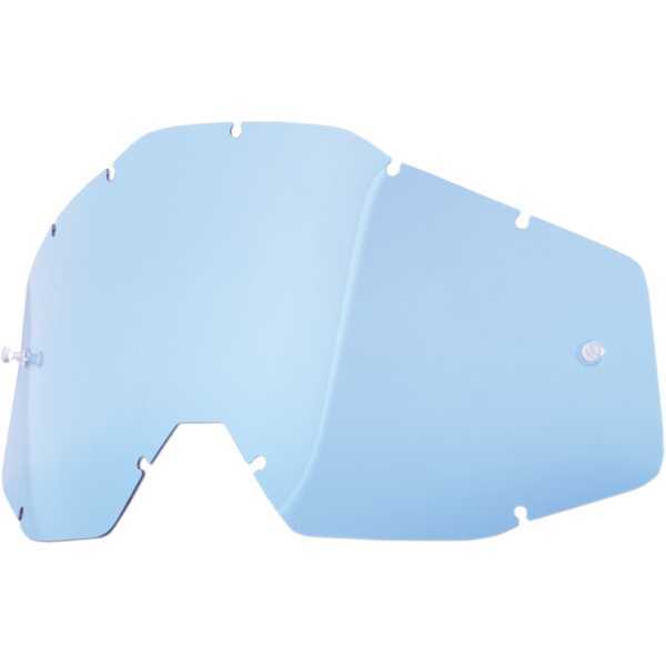 100% Strata MX/ Racecraft/ Accuri Goggle Replacement Lens