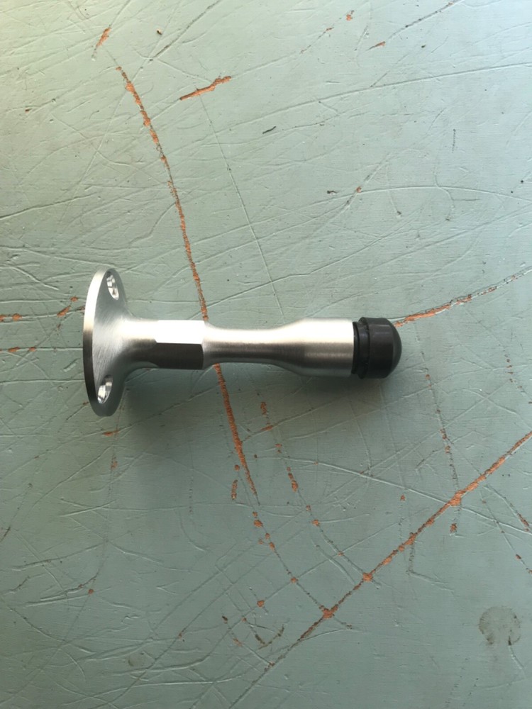 Ives Heavy Duty Wall Stop WS11-US26D, WS.10006