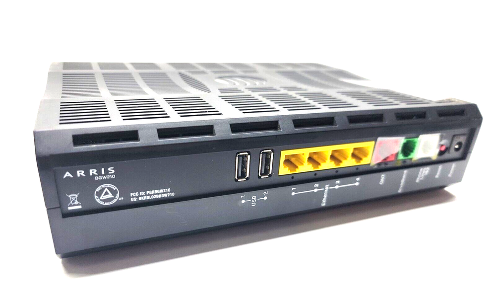 AT&T ARRIS BGW210-700