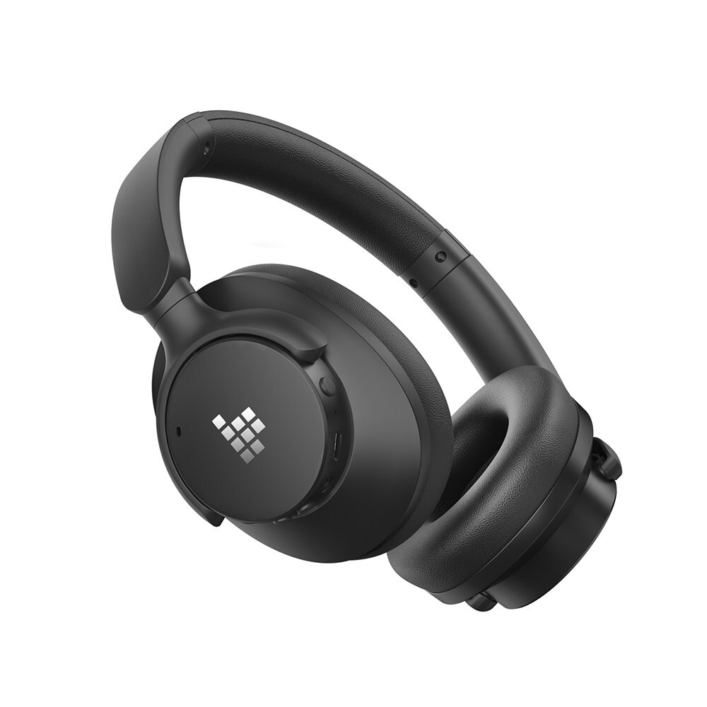 Tronsmart Q20 Wireless Bluetooth Headphones Active Noise Cancelling,60H Playtime