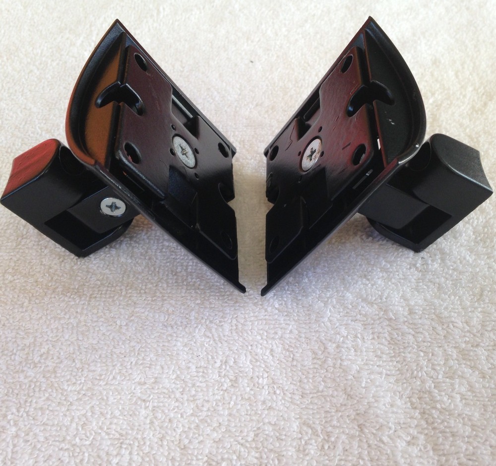 2 Bose UB-20B Speaker Mounts Black Multiple Available Mint Condition UB20.
