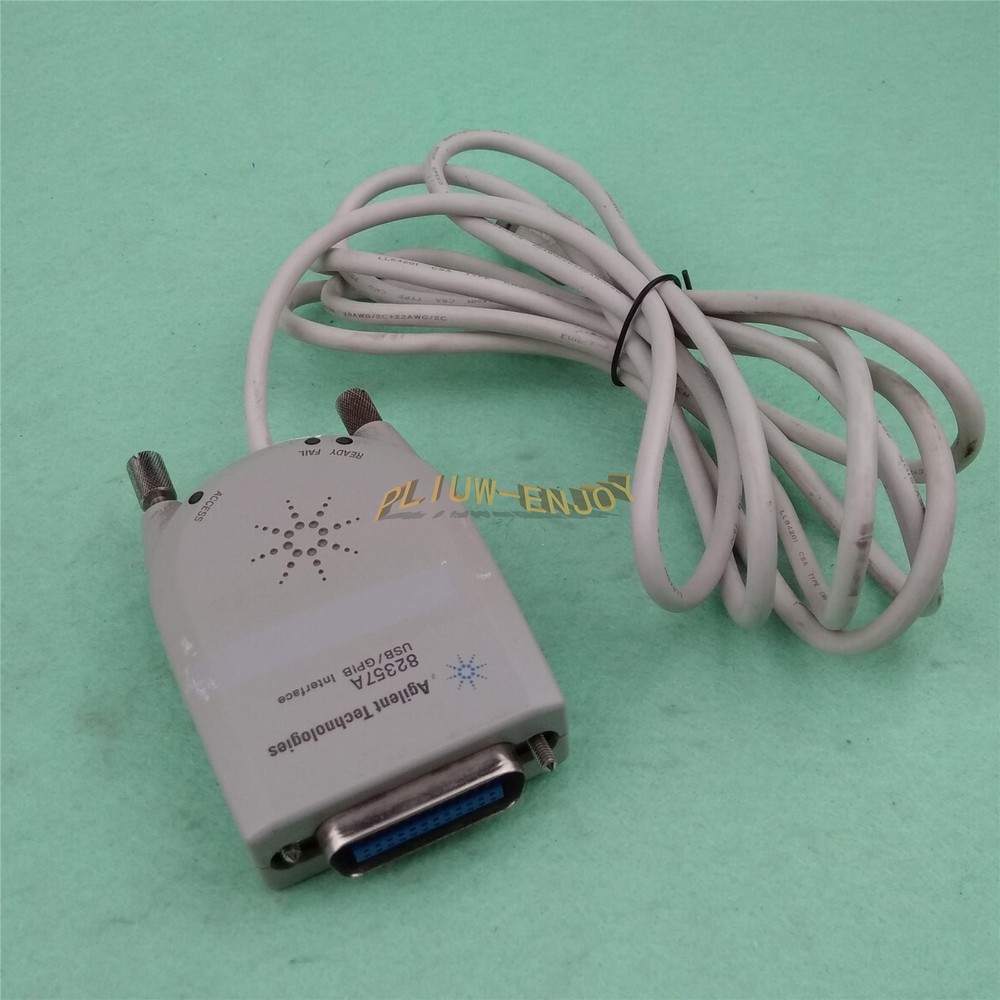 1PC Used Agilent 82357A USB GPIB Interface Adapter