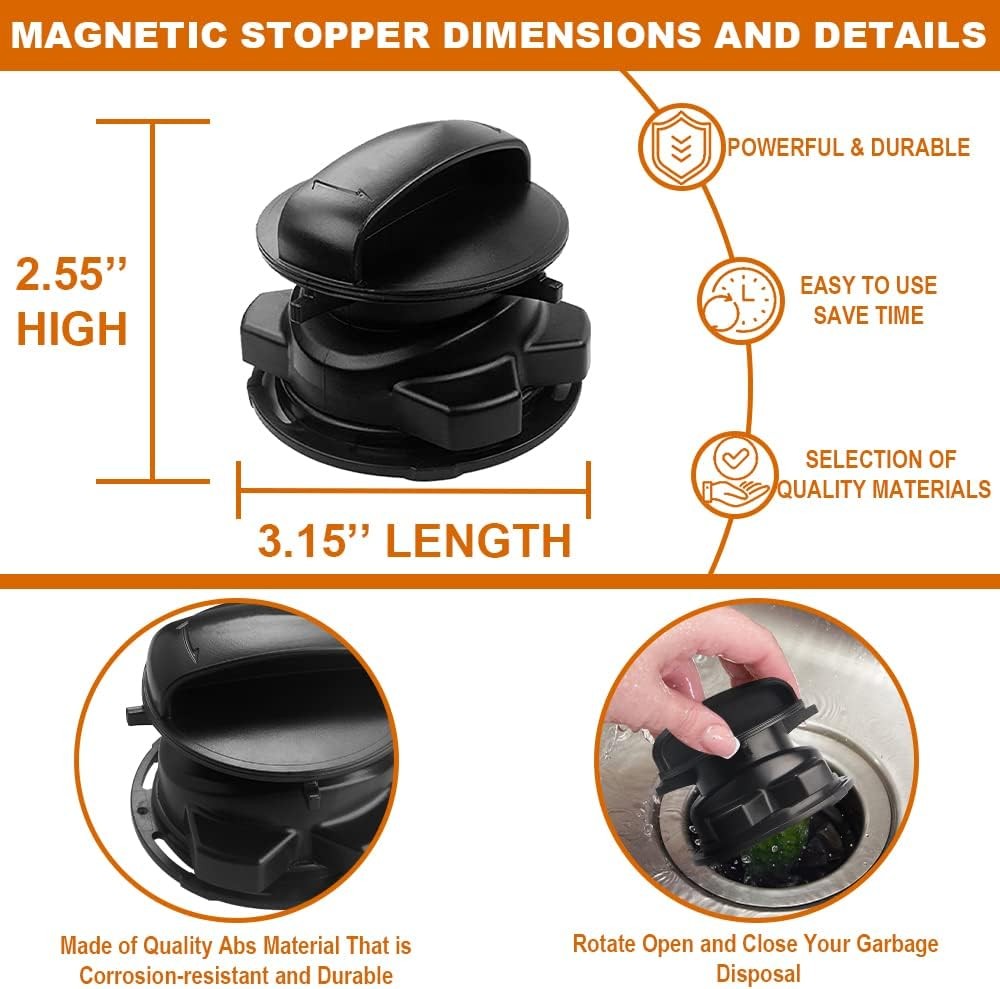 75257 Magnetic Stopper