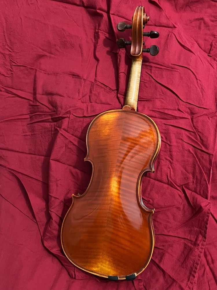 Violin 7/8 Clement & Weise 2007, lightweight case