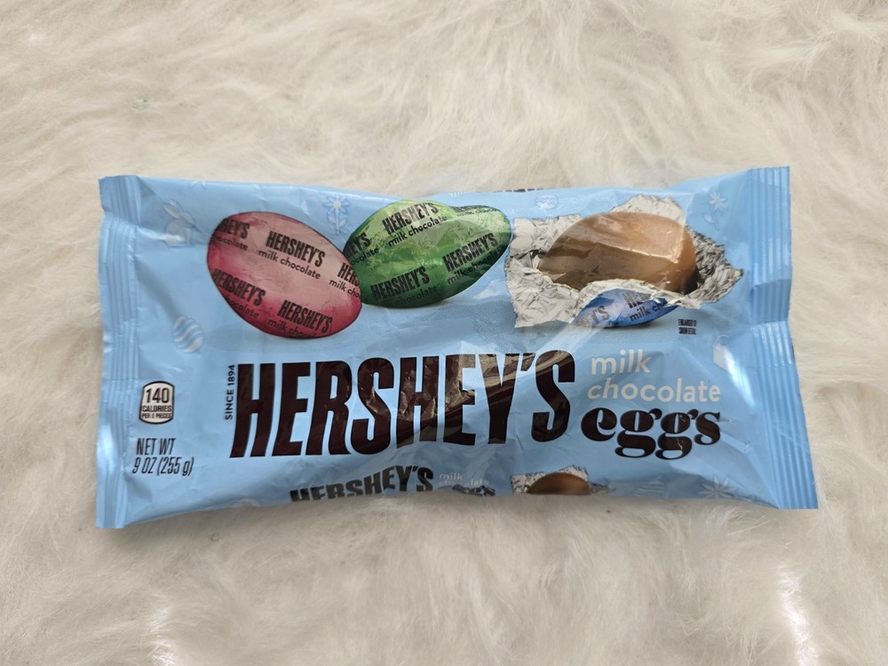 Hershey’s Eggs Milk Chocolate- Easter Edition