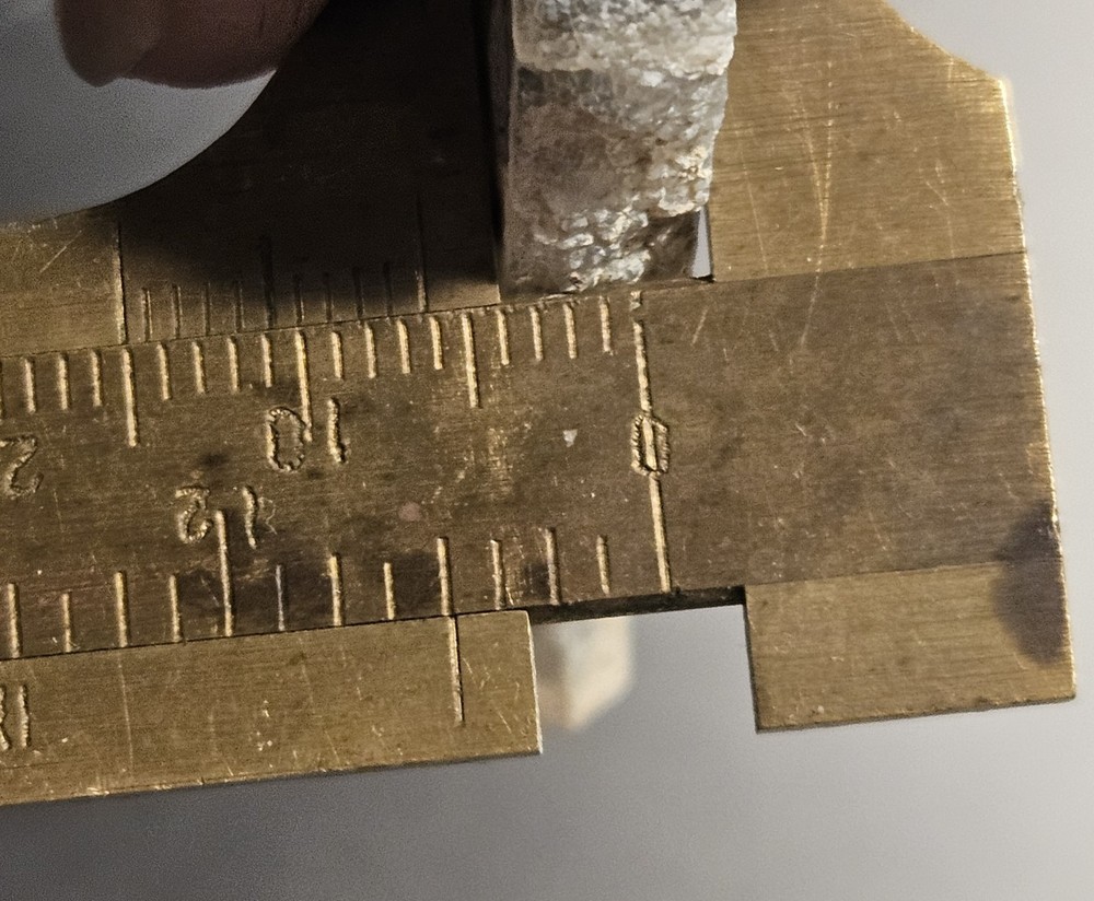 Dendritic Agate Lapidary Slab 78 Grams