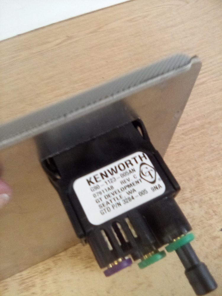 Kenworth T270 Dash Panel S64-1295-111