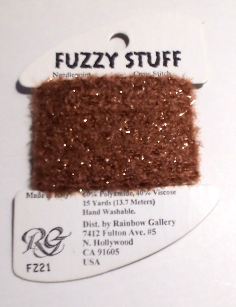 Rainbow Gallery threads-Fuzzy Stuff-Your choice