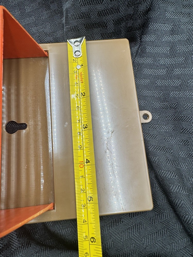 Plastic Festco Hanging Mail Organizer