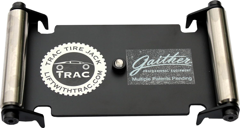 TRAC Roller Plate