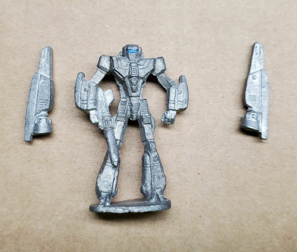 Battletech Ral Partha  Phoenix Hawk (Unseen)