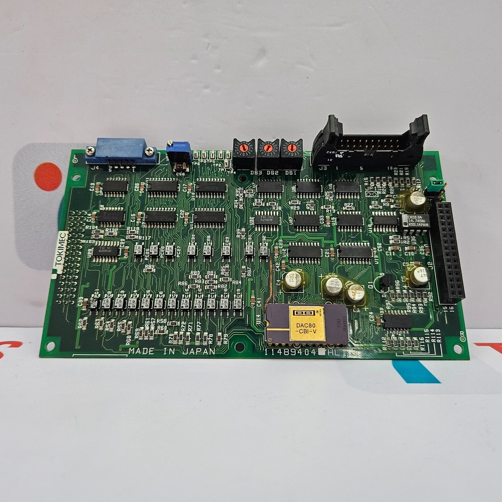Tokimec 11489404 HLIF PCB CARD