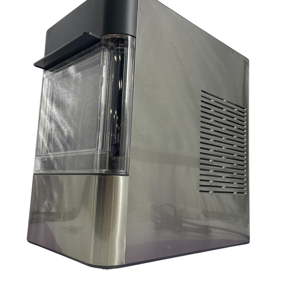 READ ISSUE GE Profile Opal 2.0 Countertop Ice Maker - XPIO13SCCSS #MP7777 (VK)