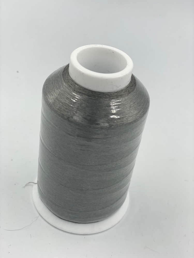 A&E Embroidery Thread - STEEL HCY - 52999 - 5000M - POLY #40