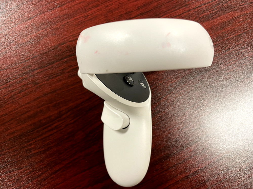 Meta Oculus Quest 2 128 GB Standalone VR System ***READ CONDITION***