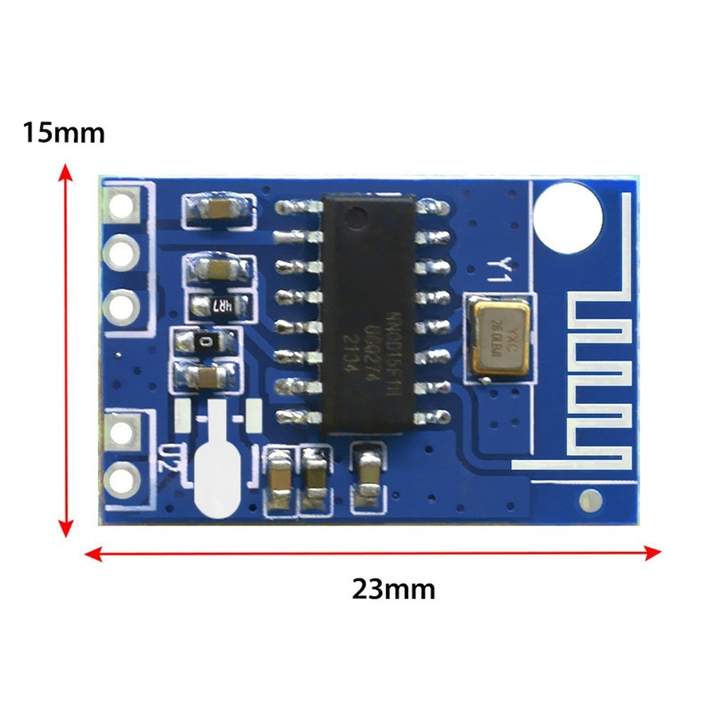 10pcs Bluetooth CA-6928 Bluetooth Audio Module 5V 5.0BT Bluetooth-4434