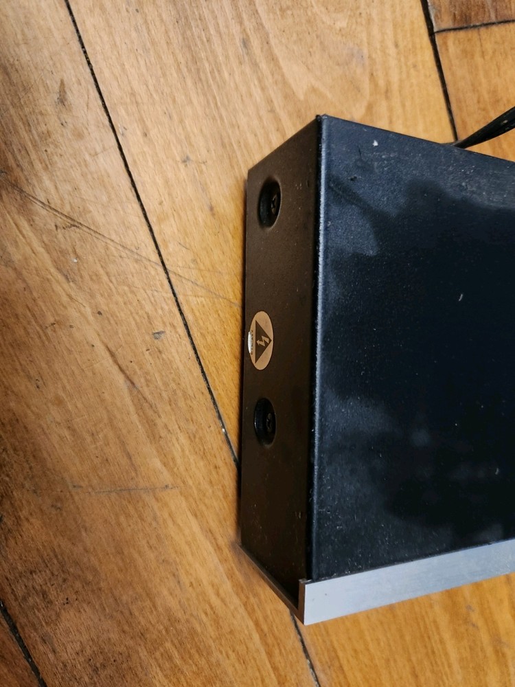 Pioneer Audio Digital Timer DT-550 Powers On