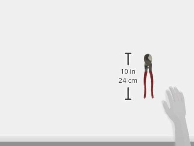 Heavy Duty Aluminum Copper Cable Cutter