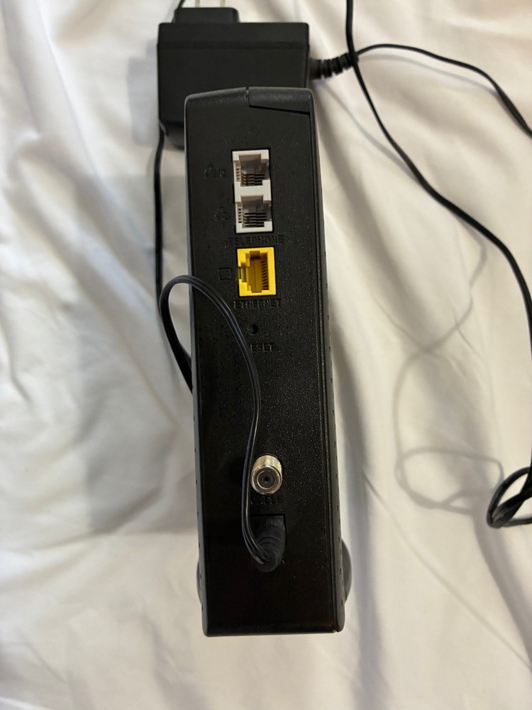 Technicolor Modem Model DPC3216 Embedded Digital Voice Adapter