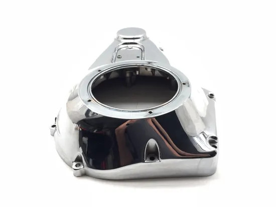Outer Primary Clutch Cover 2004 Harley-Davidson Softail Deuce FXSTD 3319 x