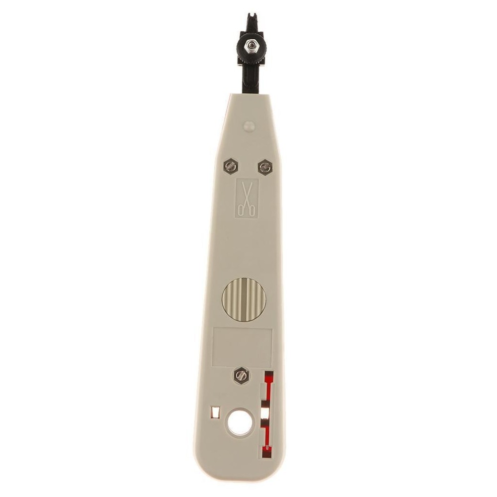 Punch Down Tool for Corning Impact Terminal Insertion