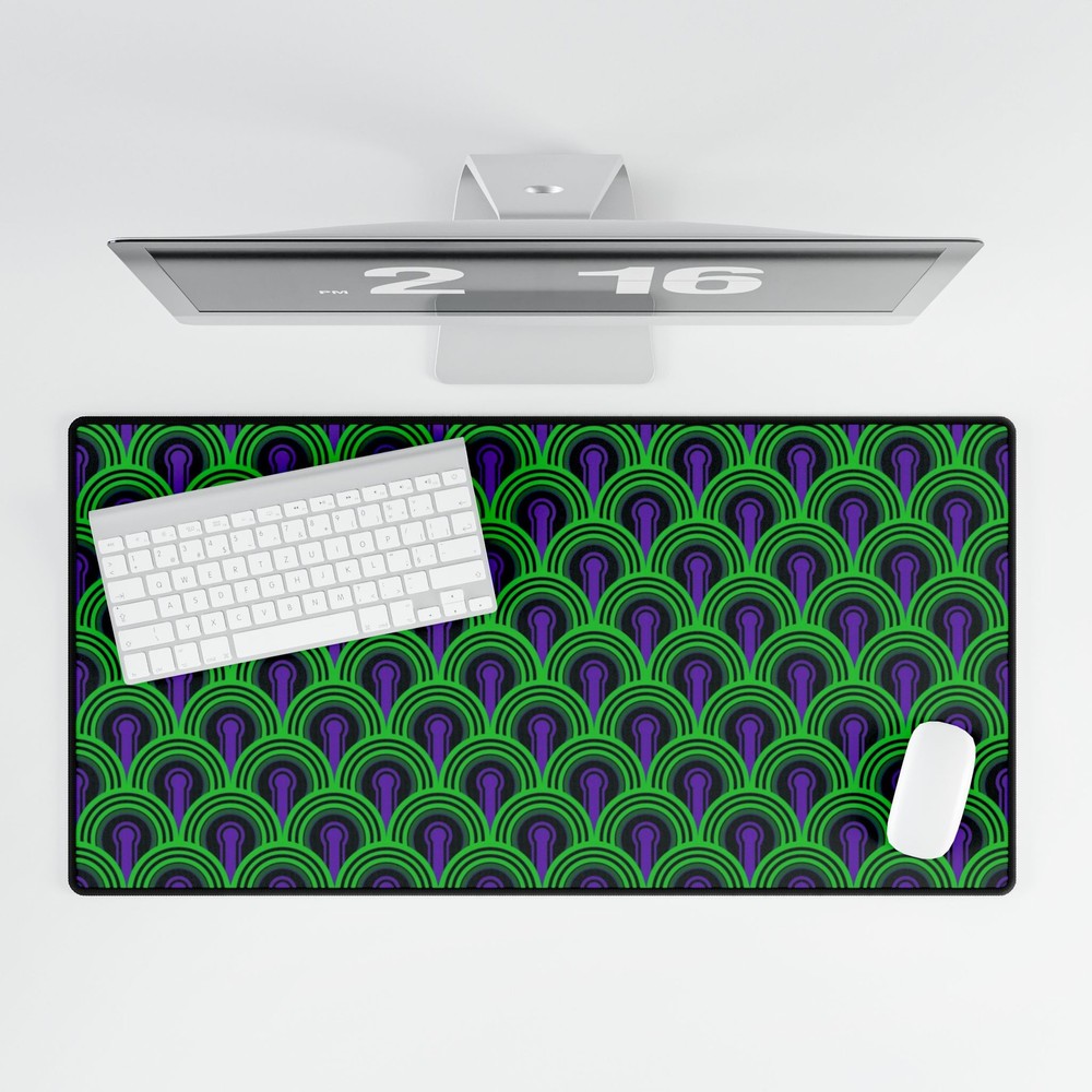 Overlook 237 Desk Mat
