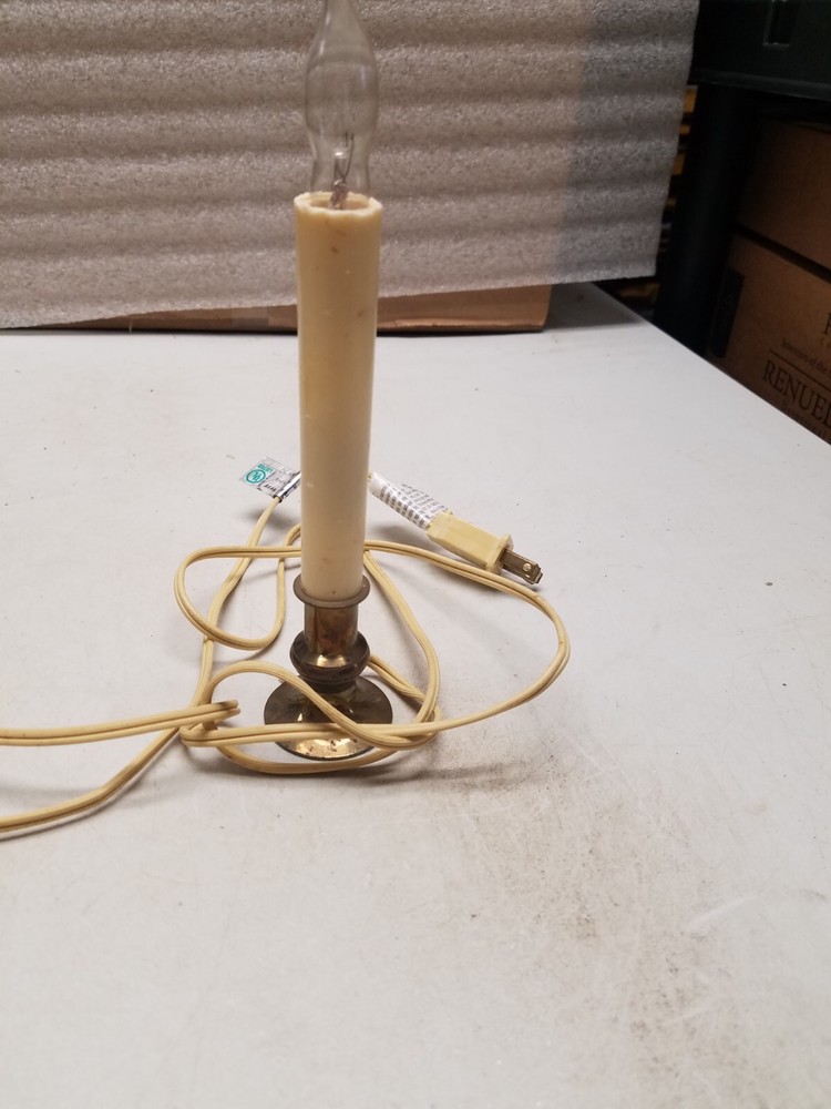 Electric Christmas Candle Light (M)
