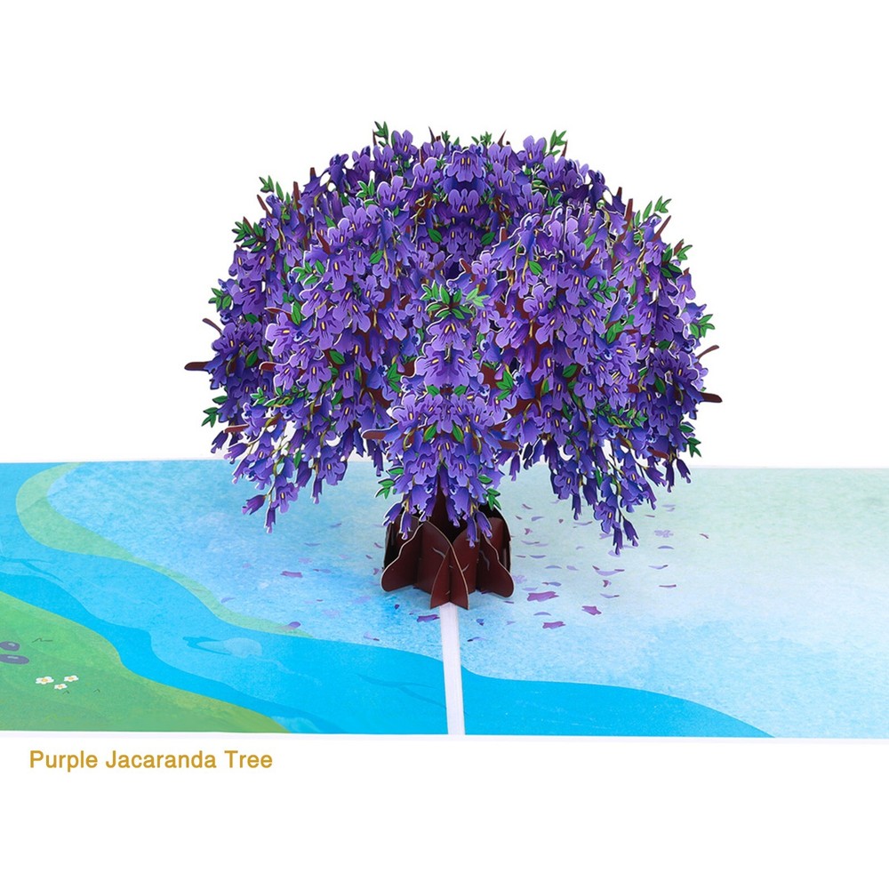 Tree Pop Up Cards