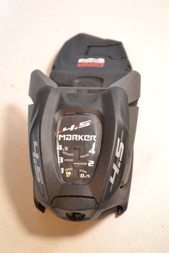 Marker 4.5 Ski Grip Walk (ONLY WHAT IS SHOWN)