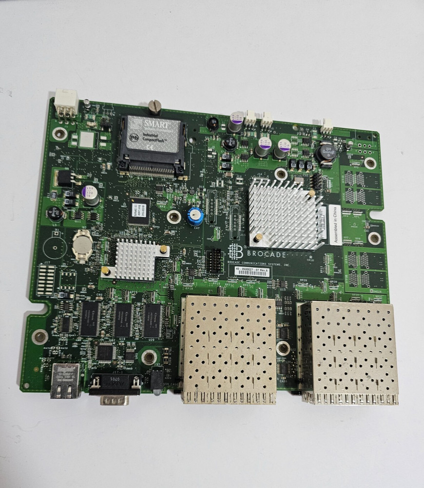 Brocade 40-0500027-07 8-Active Ports 2005-B16